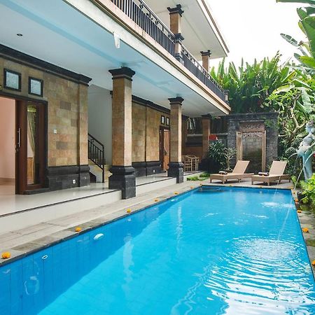 Umah San Hotell Ubud Eksteriør bilde